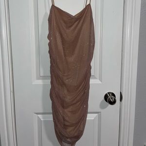 Sparkly Bodycon Dress
